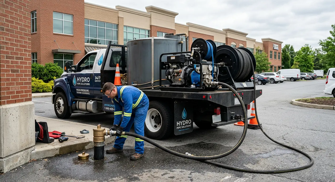 Clogged Drain Repair in Vestal, NY